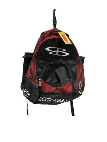 Used Disc Golf Backpack Black 11847-S000028942