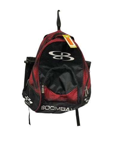 Used Disc Golf Backpack Black 11847-S000028942