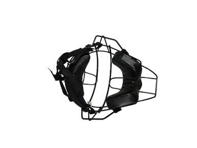 Used Champro HX CATCHER MASK Catchers Mask Black 11847-S000028943