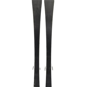 Used Head THE LINK PRO Boys DH Ski/Binding Purple 130 cm 11847-S000028929