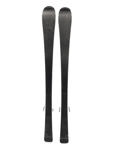 Used Head THE LINK PRO Boys DH Ski/Binding Purple 130 cm 11847-S000028929