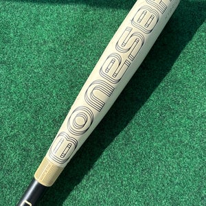2025 Warstic Bonesaber Hybrid Bat USABat Certified (-10) Hybrid 21 oz 31" (Used)