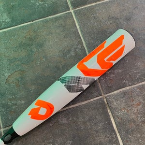 2021 DeMarini CF Composite Bat USSSA Certified (-8) Composite 23 oz 31" (Used)