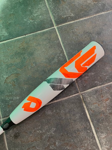 2021 DeMarini CF Composite Bat USSSA Certified (-8) Composite 23 oz 31" (Used)