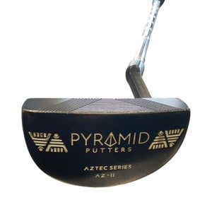 Used PYRAMID PUTTERS Mens Putter RH 11859-S000024765