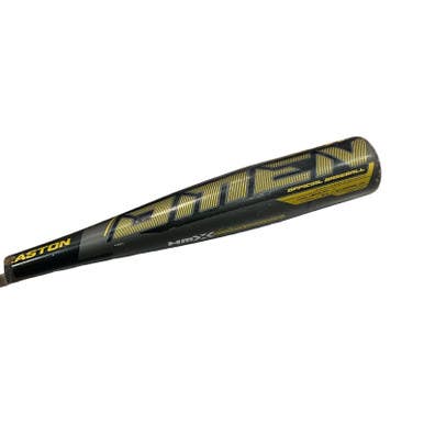 Used Easton OMEN BB/SB USA 2 5/8 Bat 27" 11859-S000024768