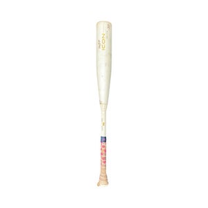 Used Rawlings ICON CARBON BB/SB USSSA 2 3/4 Bat 28" 11859-S000024750