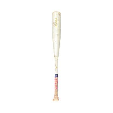Used Rawlings ICON CARBON BB/SB USSSA 2 3/4 Bat 28" 11859-S000024750