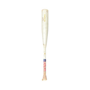 Used Rawlings ICON CARBON BB/SB USSSA 2 3/4 Bat 28" 11859-S000024750