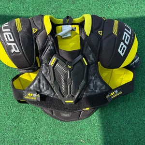 Bauer Supreme M3 Shoulder Pads (Used) | Junior Small