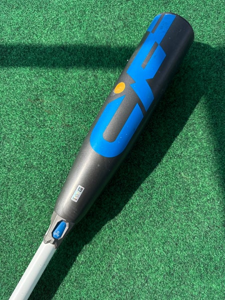 2022 DeMarini CF Composite Bat USABat Certified (-10) Composite 19 oz 29" (Used)