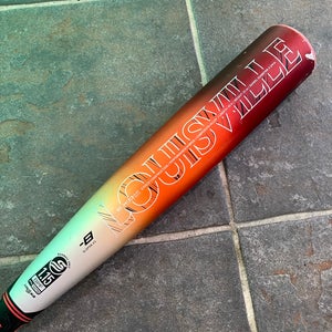 Louisville Slugger Select PWR Hybrid Bat USSSA Certified | (-8) Hybrid 22 oz 30"