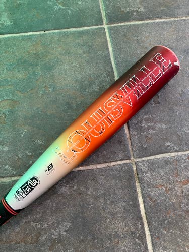 2023 Louisville Slugger Select PWR Hybrid Bat USSSA Certified (-8) Hybrid 22 oz 30" (Used)