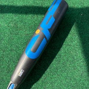 2022 DeMarini CF Composite Bat USABat Certified (-10) Composite 21 oz 31" (Used)