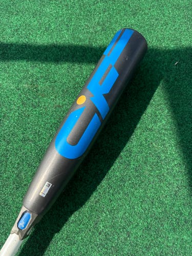2022 DeMarini CF Composite Bat USABat Certified (-10) Composite 21 oz 31" (Used)