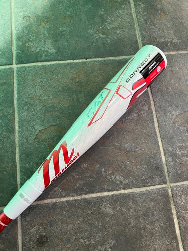 (New) 2025 Marucci CATX2 Connect Hybrid Bat USSSA Certified | (-5) 25 oz 30"