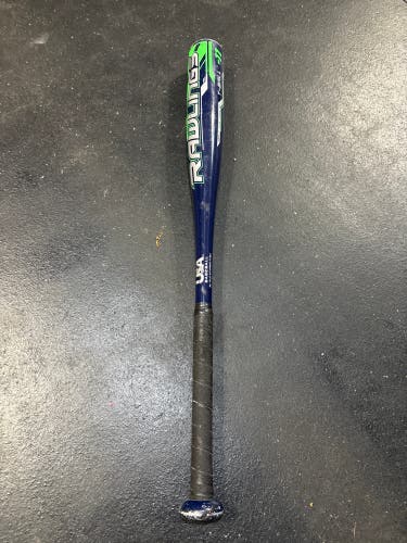 Rawlings Plasma Alloy USABat Certified Bat (-11) 15 oz 26" (Used)