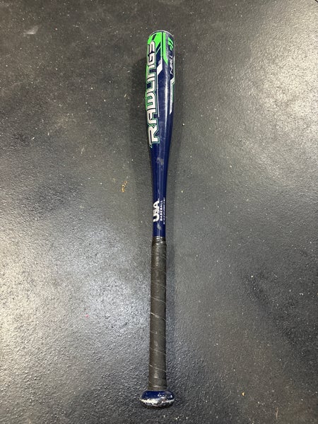 Rawlings Plasma Alloy USABat Certified Bat (-11) 15 oz 26" (Used)