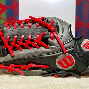 LH Wilson A1000 Baseball Glove 11.75" (Used)