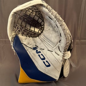 2024 CCM EFlex 6 Regular Pro Stock Glove (Used)