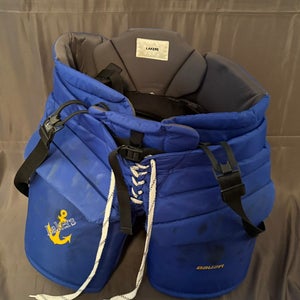 Senior XL Bauer Hockey Goalie Pants Pro Stock (Used)