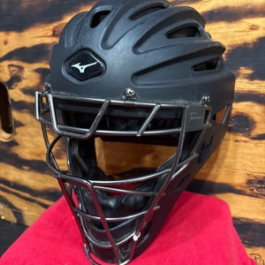 Mizuno G4 Samurai Catcher's Mask (Used)