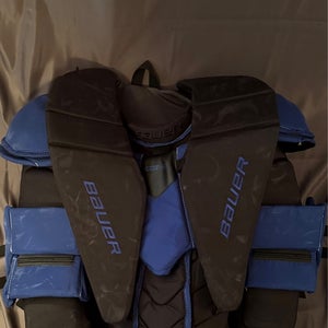 XL 2024 Bauer Pro Series Goalie Chest Protector Pro Stock (Used)
