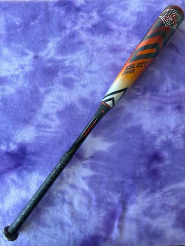 2023 Louisville Slugger Select PWR Hybrid Bat USSSA Certified (-10) Hybrid 21 oz 31" (Used)