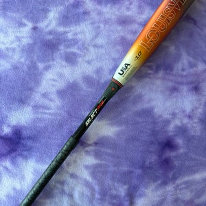 2023 Louisville Slugger Select PWR Hybrid Bat USSSA Certified (-10) Hybrid 21 oz 31" (Used)