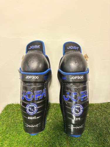 Senior Jofa JDP300 15" Shin Pads (Used)