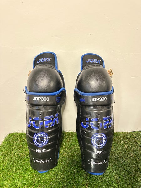 Senior Jofa JDP300 15" Shin Pads (Used)