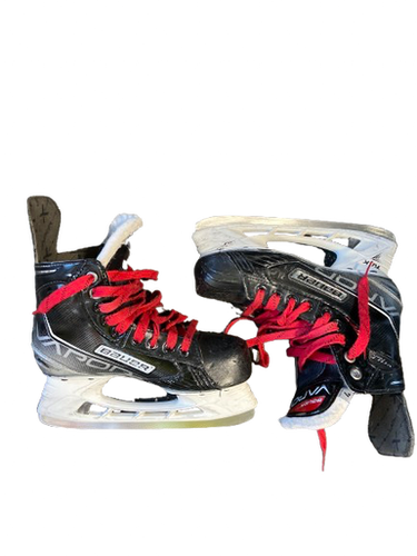 Used Bauer Junior Hockey Skate Junior 04 11472-S000143068