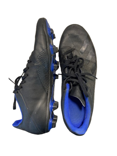 Used Adidas Soccer Cleats Black Senior 9.5 11472-S000143049