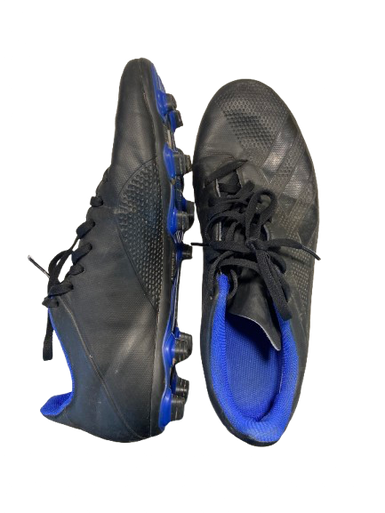 Used Adidas Soccer Cleats Black Senior 9.5 11472-S000143049