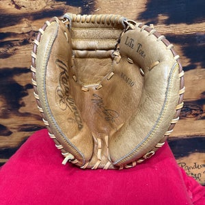 Rawlings Player Preferred RH Catcher's Baseball Glove 30" (Used)