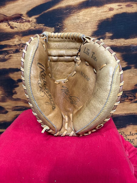 Rawlings Player Preferred RH Catcher's Baseball Glove 30" (Used)