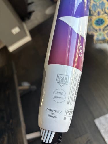 2025 DeMarini Prism+ Composite Bat (-10) 22 oz 32" (New)