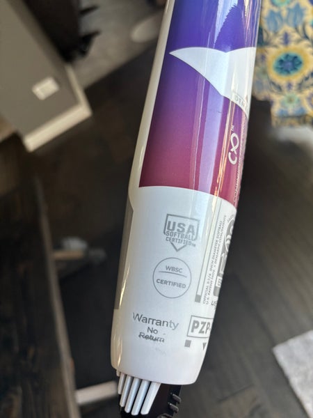 2025 DeMarini Prism+ Composite Bat (-10) 22 oz 32" (New)