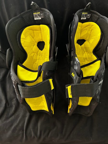 Bauer Shin Pads