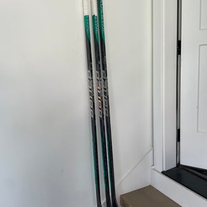 Senior Bauer Nexus Sync Left Hand Hockey Stick P90TM Pro Stock (Used)
