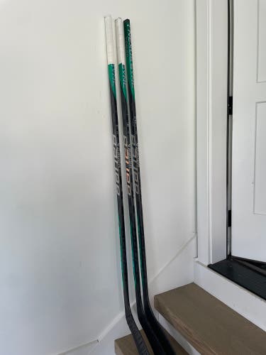 Senior Bauer Nexus Sync Left Hand Hockey Stick P90TM Pro Stock (Used)