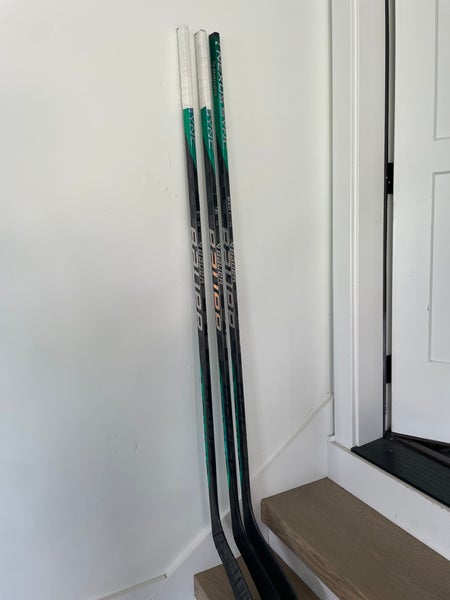 Senior Bauer Nexus Sync Left Hand Hockey Stick P90TM Pro Stock (Used)