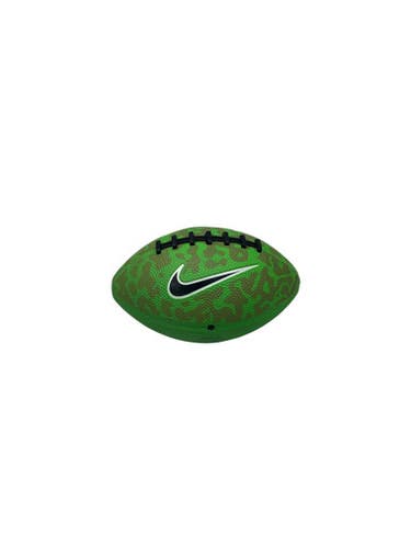 Used Nike CAMO MINI TOY FOOTBALL Toy Football 11347-S000254049