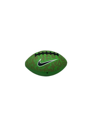 Used Nike CAMO MINI TOY FOOTBALL Toy Football 11347-S000254049