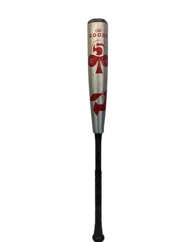Used Demarini THE GOODS ORIGINAL -5 BB/SB USSSA 2 5/8 Bat 30" 11347-S000254041