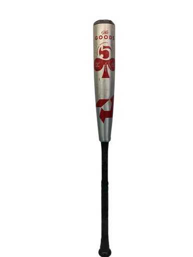 Used Demarini THE GOODS ORIGINAL -5 BB/SB USSSA 2 5/8 Bat 30" 11347-S000254041