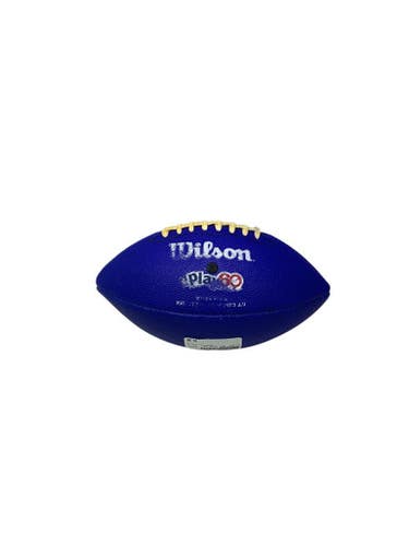 Used Wilson NFL FLAG FB PeeWee Football 11347-S000254038