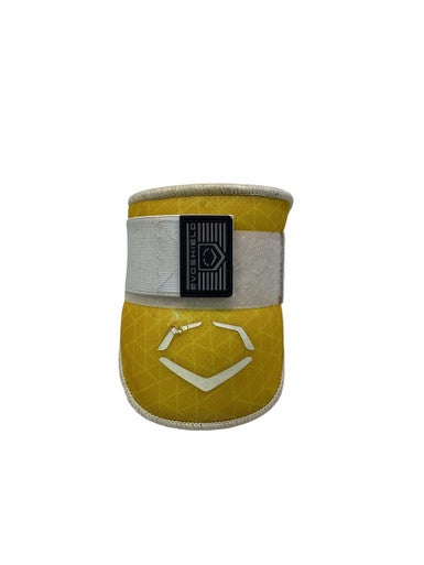 Used Evoshield BB/SB Elbow Protector Yellow 11347-S000254017