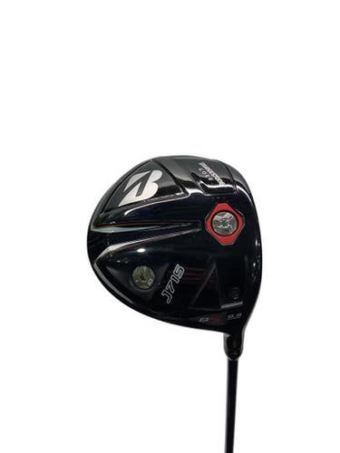 Used Bridgestone J715 Mens Driver RH 9.5 Degree 11347-S000254020