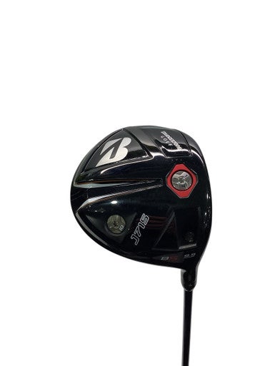 Used Bridgestone J715 Mens Driver RH 9.5 Degree 11347-S000254020